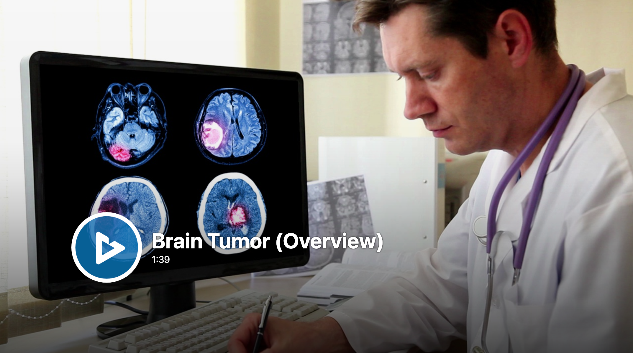 Dr Adrian Praeger Brain Spine Educational Videos